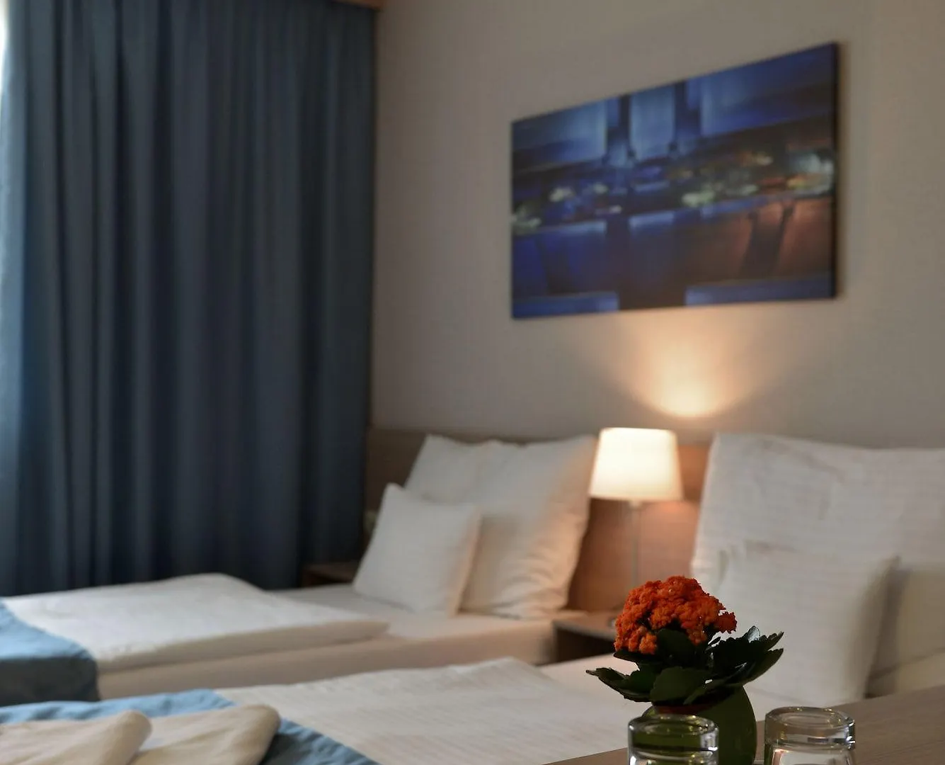 Vitta Hotel Superior Budapeşte
