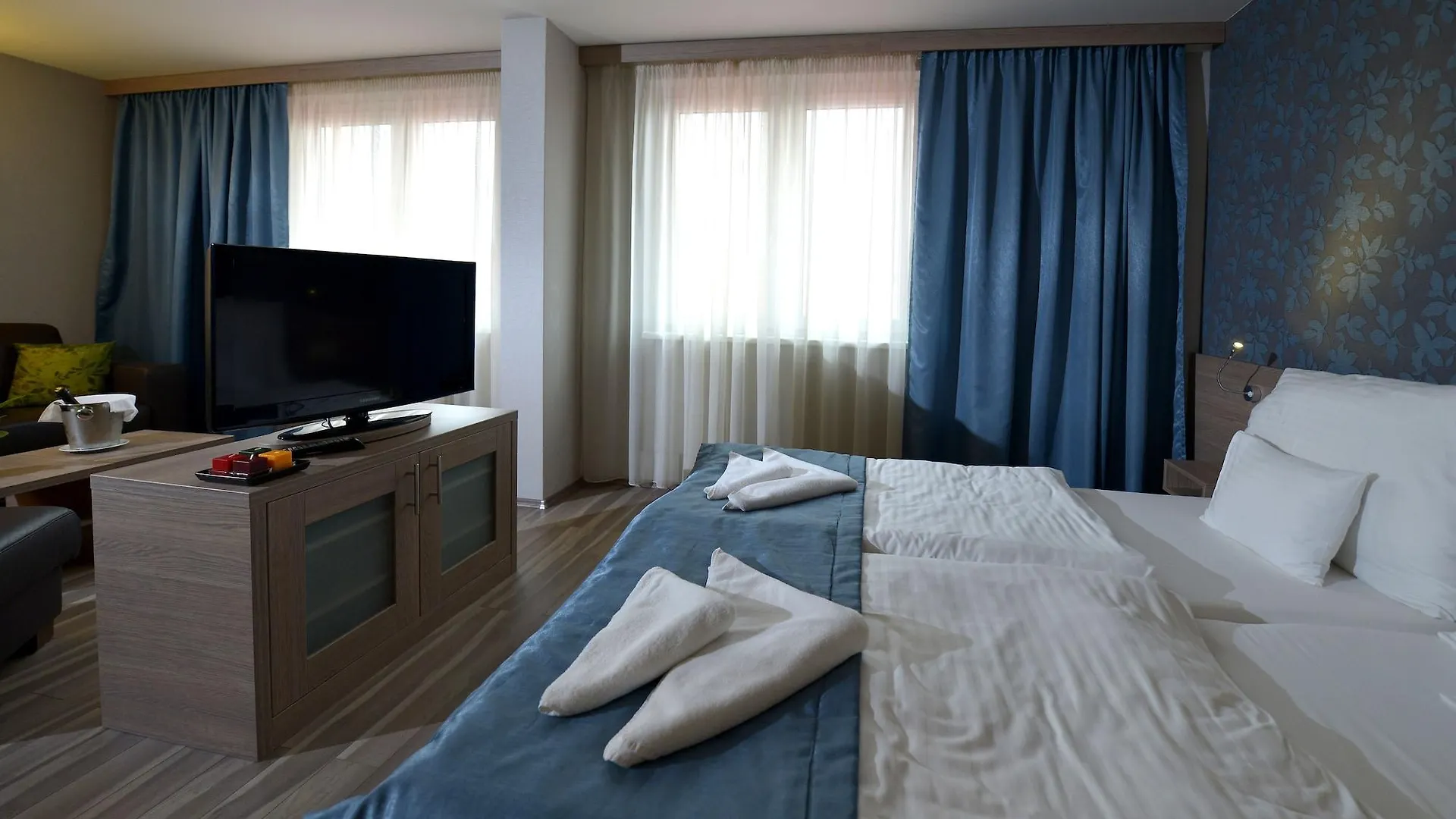 Vitta Hotel Superior Budapeşte