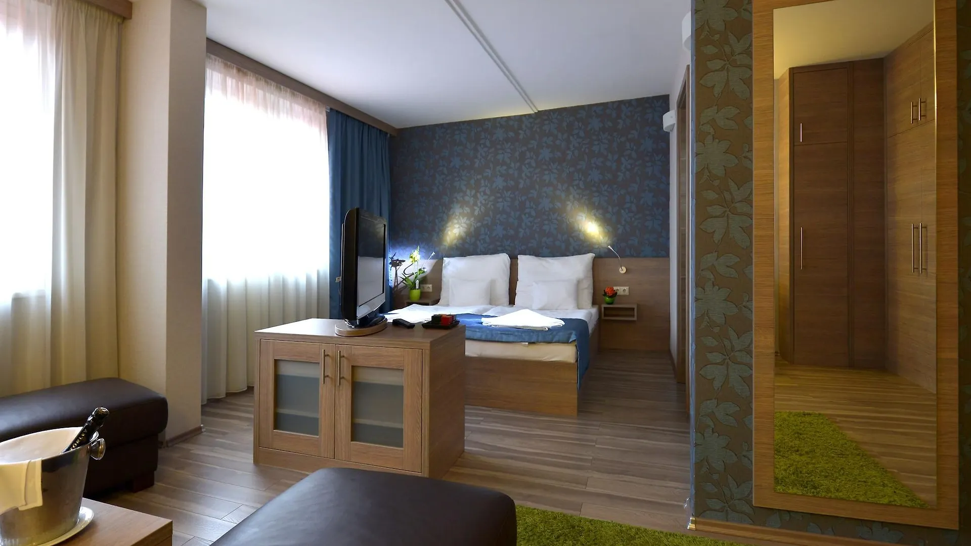 Vitta Hotel Superior Budapeşte