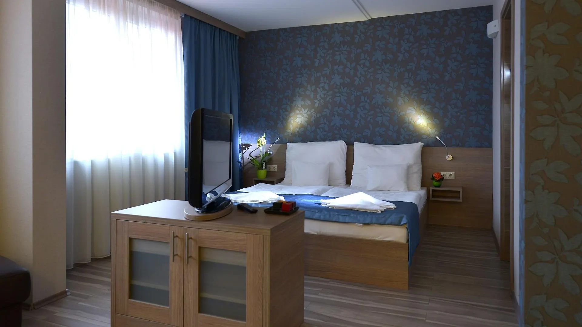 Vitta Hotel Superior Budapeşte