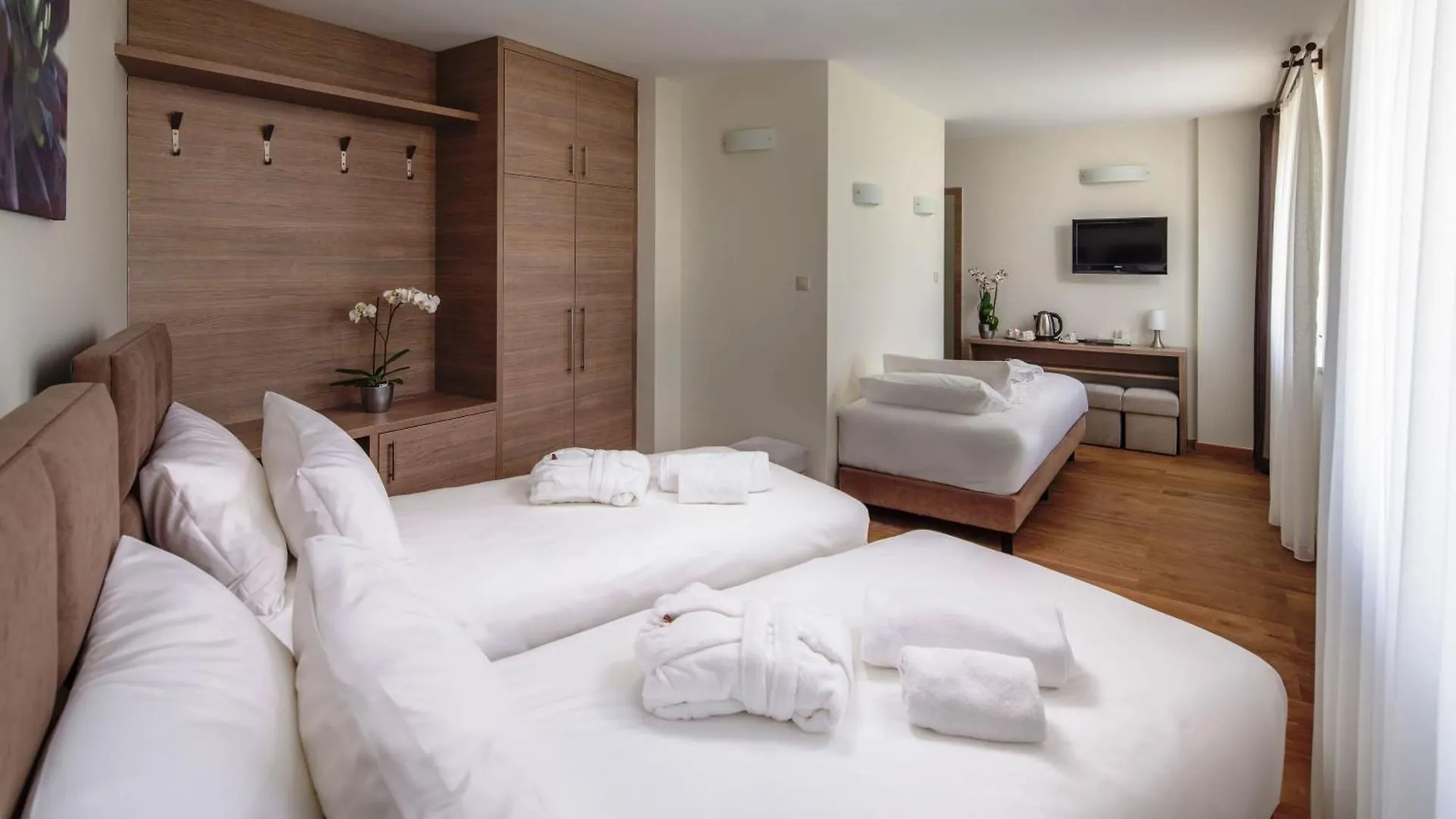 Vitta Hotel Superior Budapeşte Macaristan