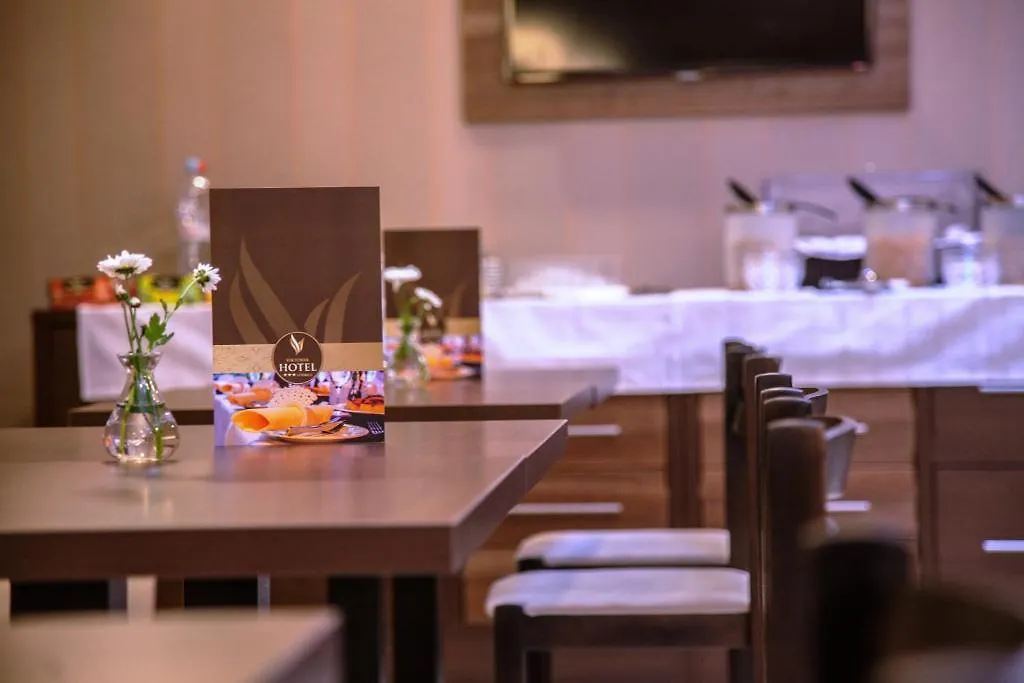 Vitta Hotel Superior Budapeşte