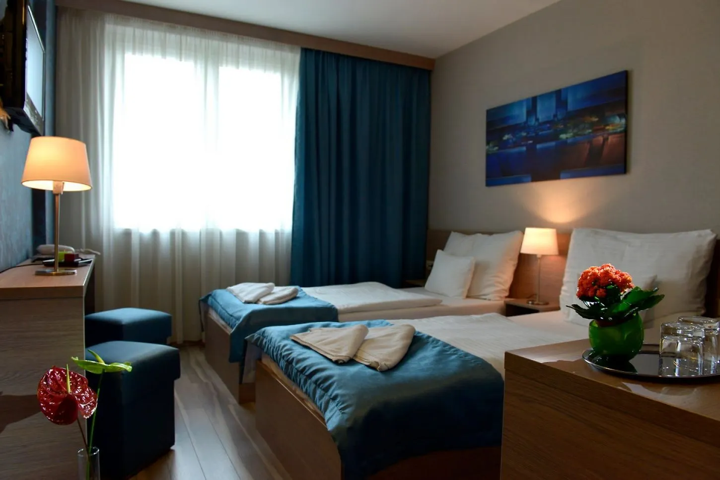Vitta Hotel Superior Budapeşte