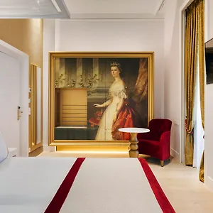 Aurea Ana Palace By Eurostars Company Budapest