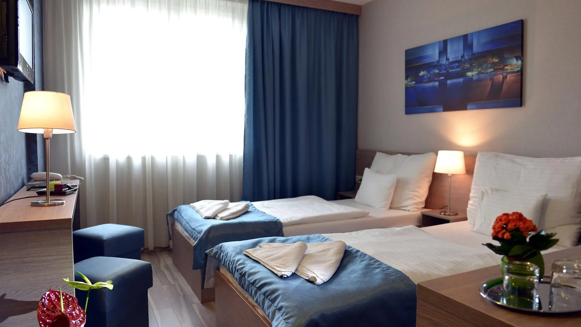 Vitta Hotel Superior Budapest