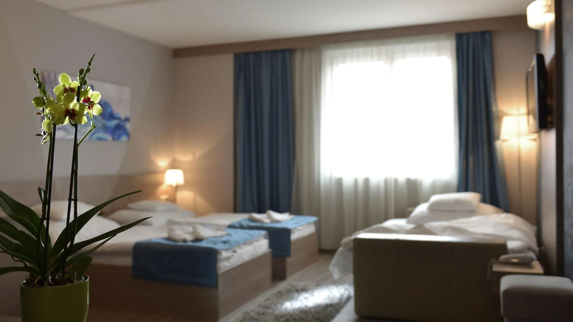 ***  Vitta Hotel Superior Budapest Hongrie