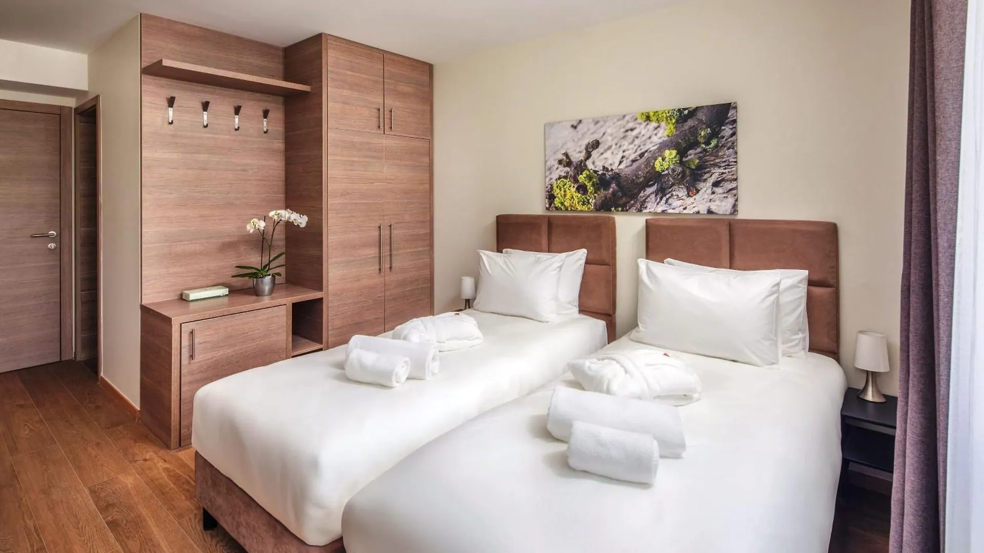 Vitta Hotel Superior Budapest Hongrie