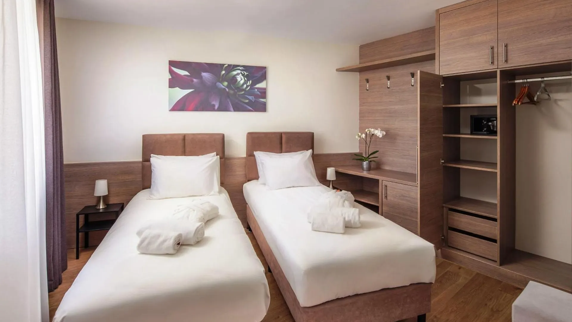 ***  Vitta Hotel Superior Budapest Hongrie