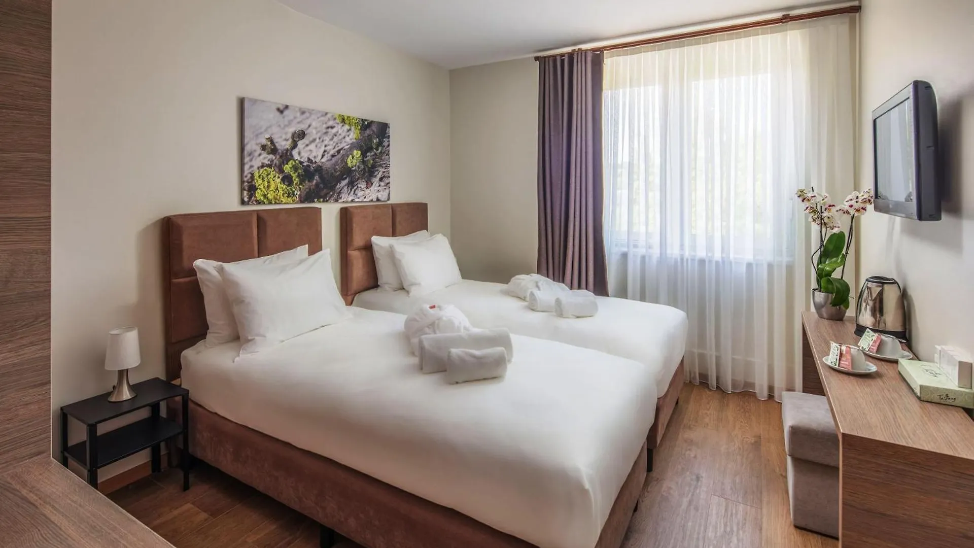 Vitta Hotel Superior Budapest Hongrie