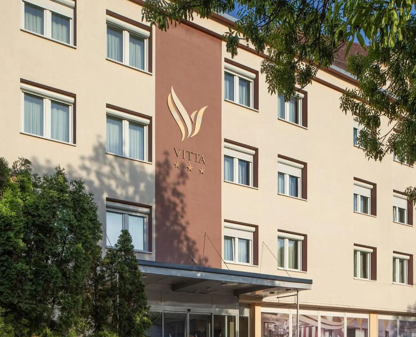 Vitta Hotel Superior Budapest