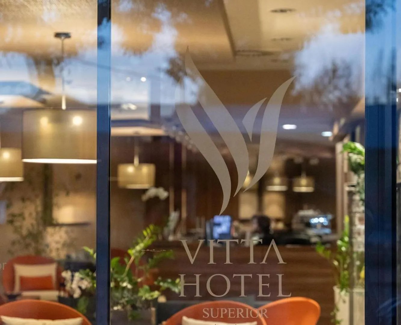 Vitta Hotel Superior Budapest