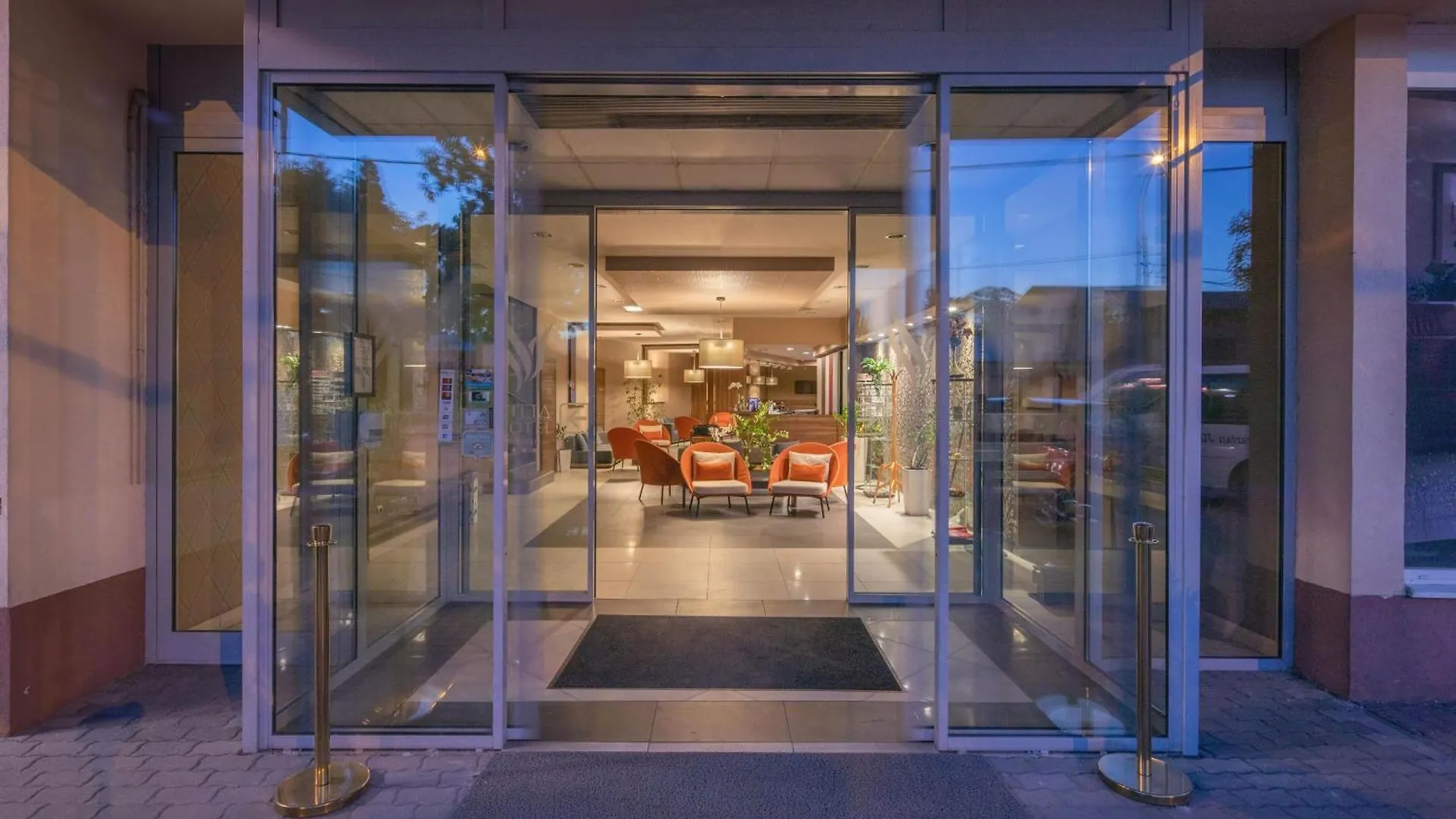 Vitta Hotel Superior Budapest
