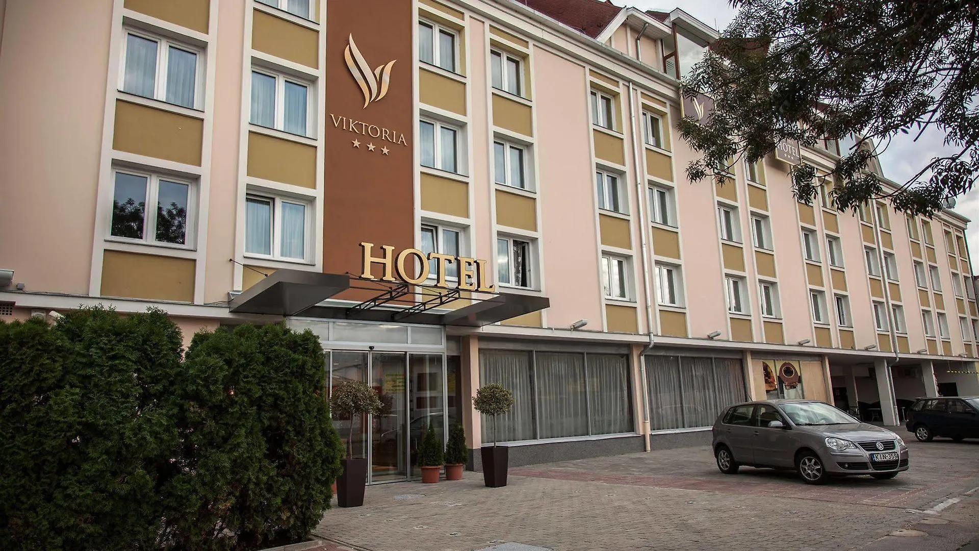 Vitta Hotel Superior Budapest 3*,